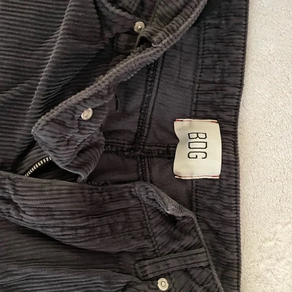 bdg corduroy pants !! - Picture 3 of 8